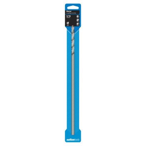 DRILL EXTRA LONG REACH BRT 3/8 SUTTON 